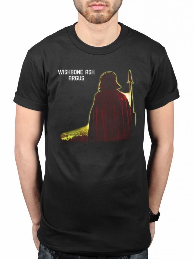 iron fist wishbone t shirt